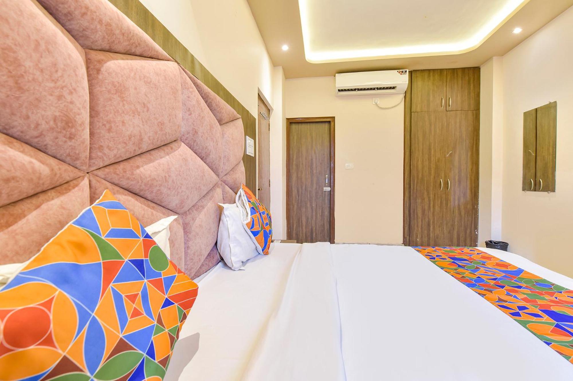 Fabhotel Dhruv Nanda Haridwār Exterior foto